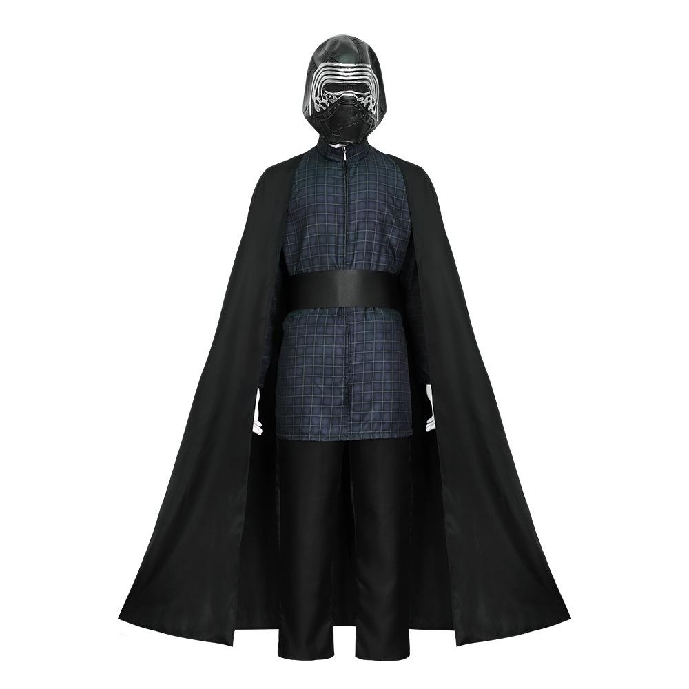Jedi Knight Y suit cos costume halloween cape cape stage role show cosplay costume