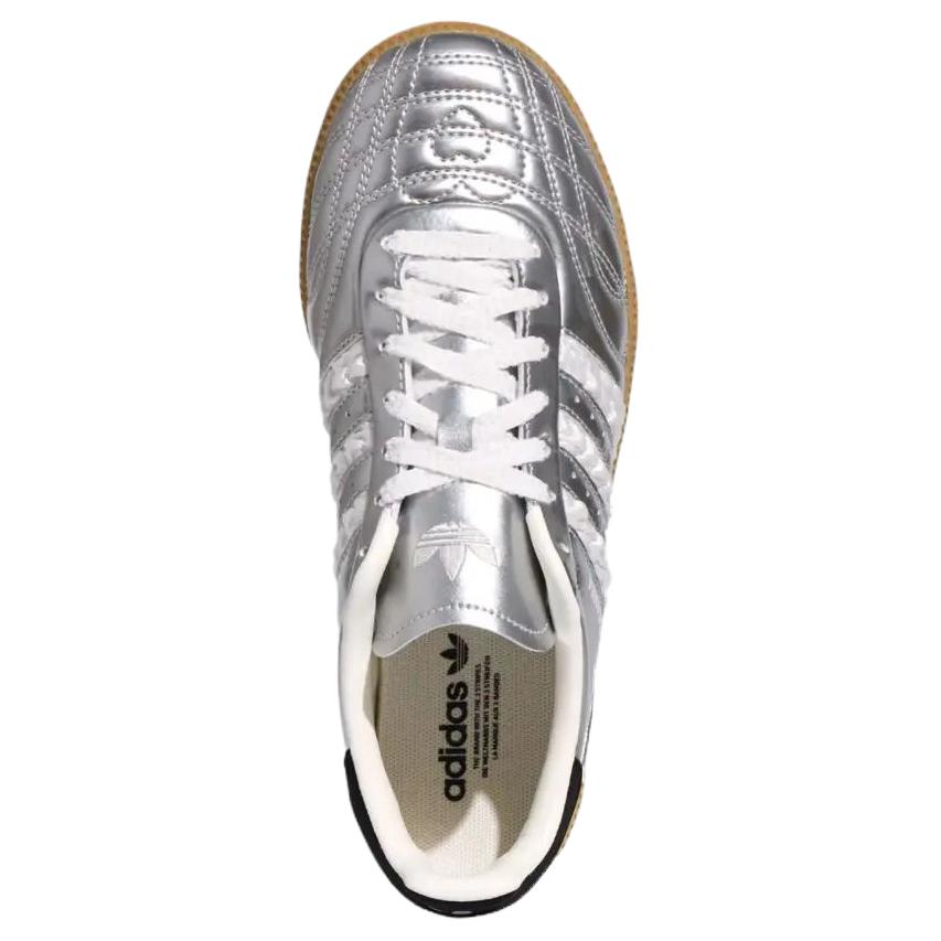 Adidas Originals Samba JP Classic Comfortable Sneakers Unisex Sneakers Silver HP7105