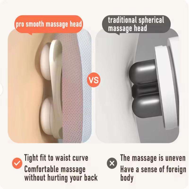 New 3D Electric Smart Neck Massage Pillow Head Back Shiatsu Full Body Massager Wireless Use For Car Home Infrared Physiotherapy