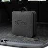 Electric Charging Cord Bag Retardant Electric Vehicle Charger Case Car Charger Cord Storage Bag Fire Resistant for Travel