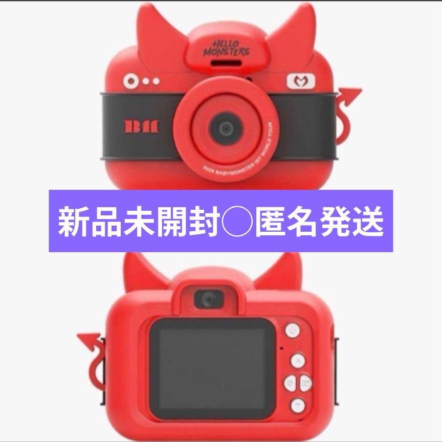 

[USED] Mini camera babymonster HELLO MONSTERS Seoul concert