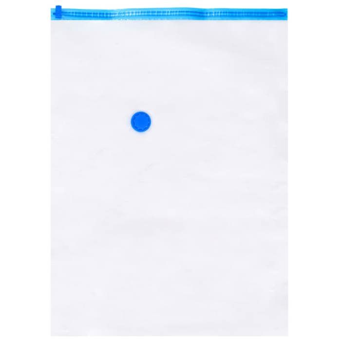 VidaXL Sacs de voyage sous vide Sacs de vêtements 80x60 cm 10 pcs