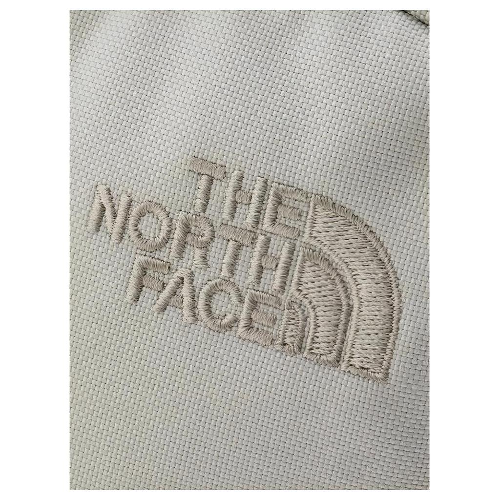 The North Face 3L Lightweight Convenient Outdoor Backpack Unisex Backpacks Pearl-Grey NF0A8C6F-55ZS-D47J4