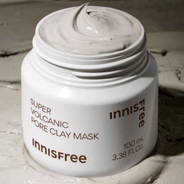 Innisfree Super Volcanic Pore Clay Mask 100 ml (1 Glas)