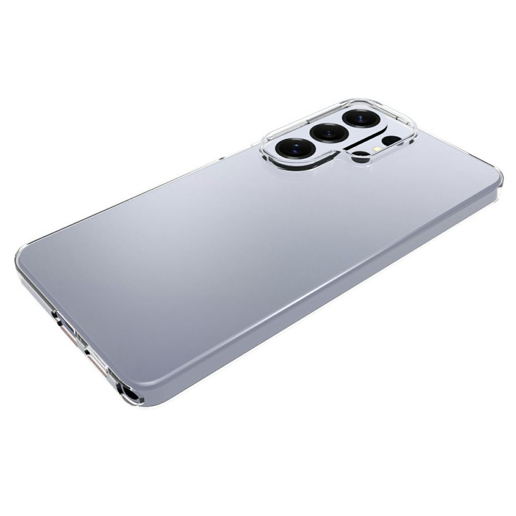For Samsung Galaxy S26 Ultra Case Watermark Resistant TPU Clear Phone Back Cover