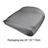 Car Seat Cover Auto Cushion Pad Mat Repair Parts Breathable Anti Slip Simple Installation