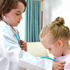 Kids Stethoscope Toy, 2 Pack Real Working Stethoscope Toy for Toddler 3 4 5, Doctor Play Set for Role Play, Medical Pretend Playset for Boys Girls