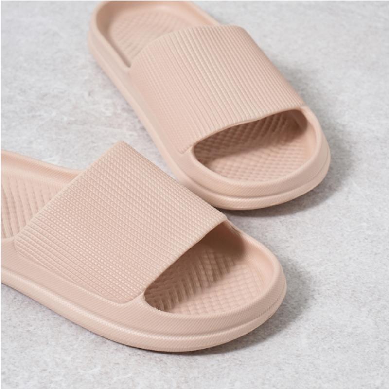 Daiso Eva Simple Pattern Slippers 230 250 Mm