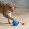 ABS Automatic Electric Cat Toy Interactive Cat Ball Toys Automatic Rolling Ball Toy  Pet Supplies