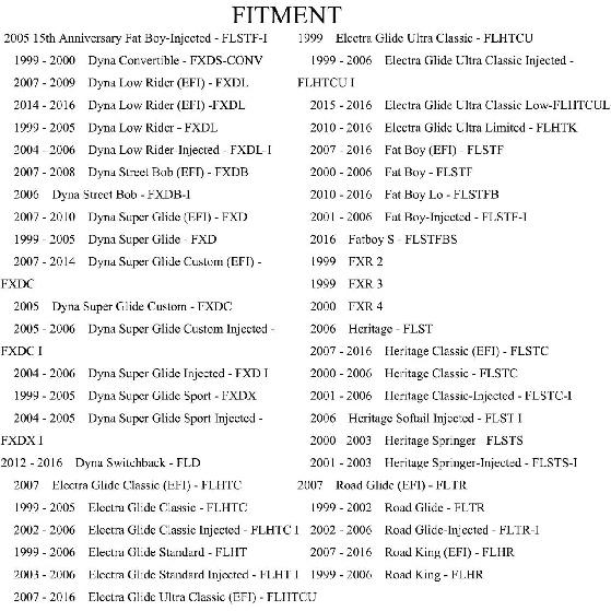 HDBUBALUS LED Bremsrücklicht Niedrigprofil Rauchige Rückleuchten Passend für Harley Touring Street Glide Road King Electra Glide Dyna Fat Boy Sportster 833