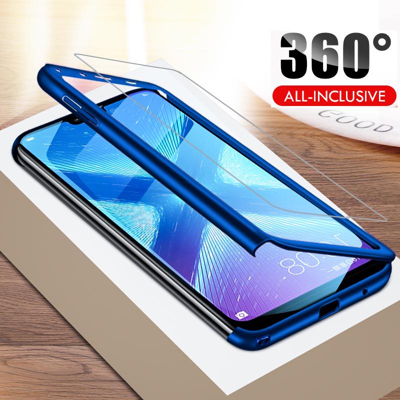 

Для iPhone Huawei Samsung Galaxy Xiaomi Полный чехол для телефона со стеклом для Redmi 9 9A 9C 8 8A 7 7A 6 6A Note9S Note8 Note8Pro Note8T Note7 Pro и т. Д.