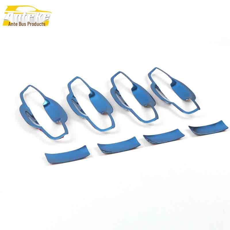 Stainless Steel Anti-Scratch Door Bowl Cover for Lamando