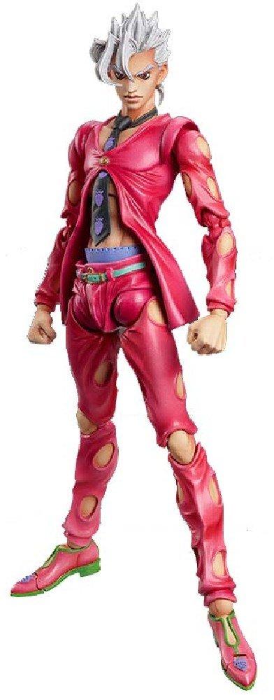 Super Action Statue "JoJo's Bizarre Adventure" Part 5 49. Panna Cotta Fugo (Hirohiko Araki's designated color) [Toys & Hobbies]