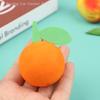 EVA-Schaum Kawaii Zitrusbälle Niedlicher Orangen-Auto-Antennenaufsatz für Fahrzeugradioantennen