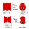Polyurethane Front Lower Control Arm Bushing for 1996-2000 Honda Civic