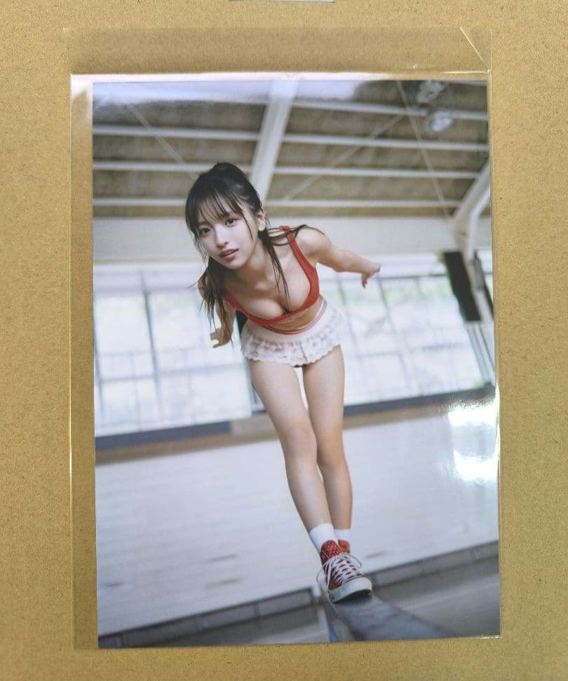 

[USED] Bonus item only: Gravure The Television vol.83 Runa Ichinose Rakubu