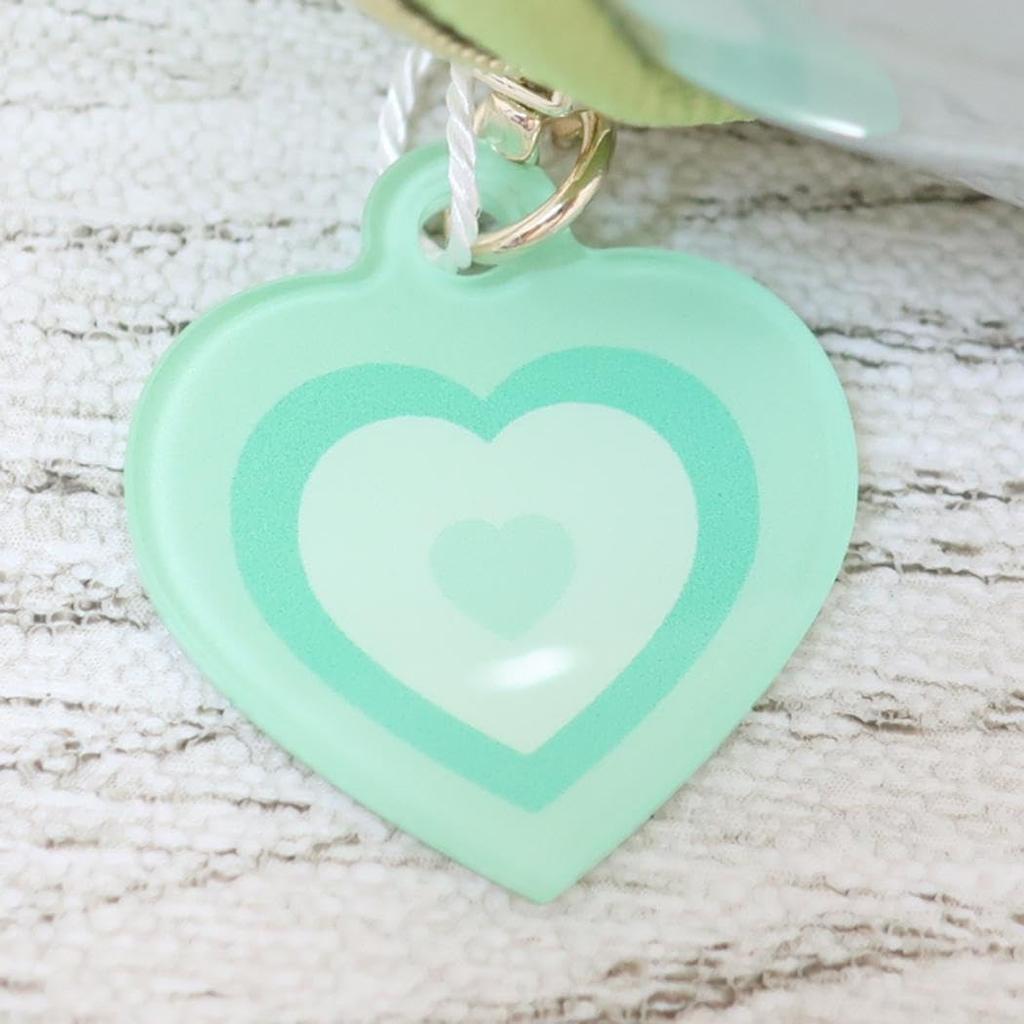 Shaka Shaka Round Pouch Buttercup Powerpuff Girls