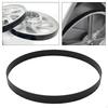 Båndsag Gummidekk Båndsag Deler for Bærbart Bladhjul Belte
