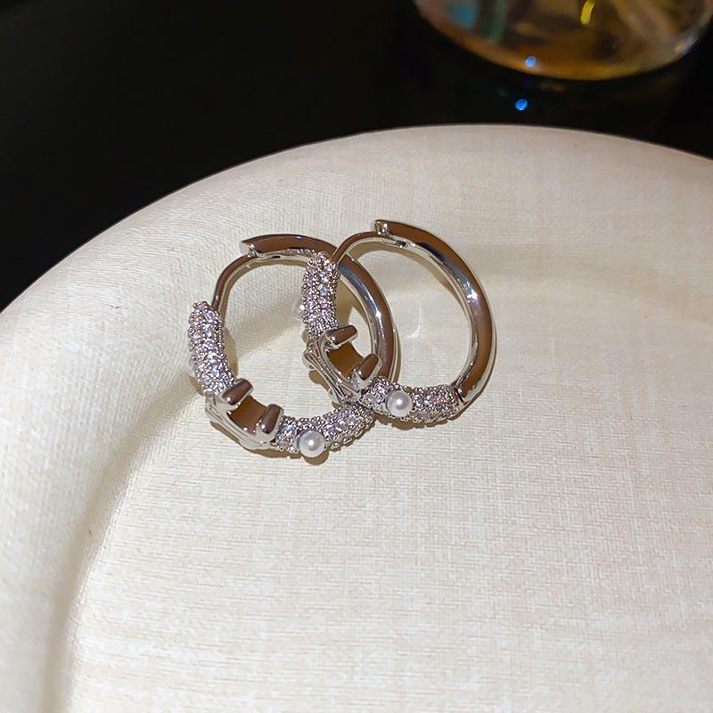 Phoenix Crescent Tassel Earrings: Ethnic Retro Design, Light Luxury, Women's Summer Jewelry