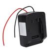 Battery Adapter Power Adapter for 18V Battery Power Mount Connector Adapter Dock Holder