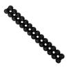 Back Cracking Device Reduce Soreness Portable Relieve Tension Decompression Upper Lower Back Stretcher Black
