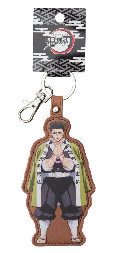 Hirasho Demon Slayer PU Keychain Gyomei Himejima T-KMTP-09