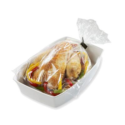 Sac d'emballage de rôtis polyvalent, pratique et écologique, de qualité alimentaire, sac d'emballage de cuisine