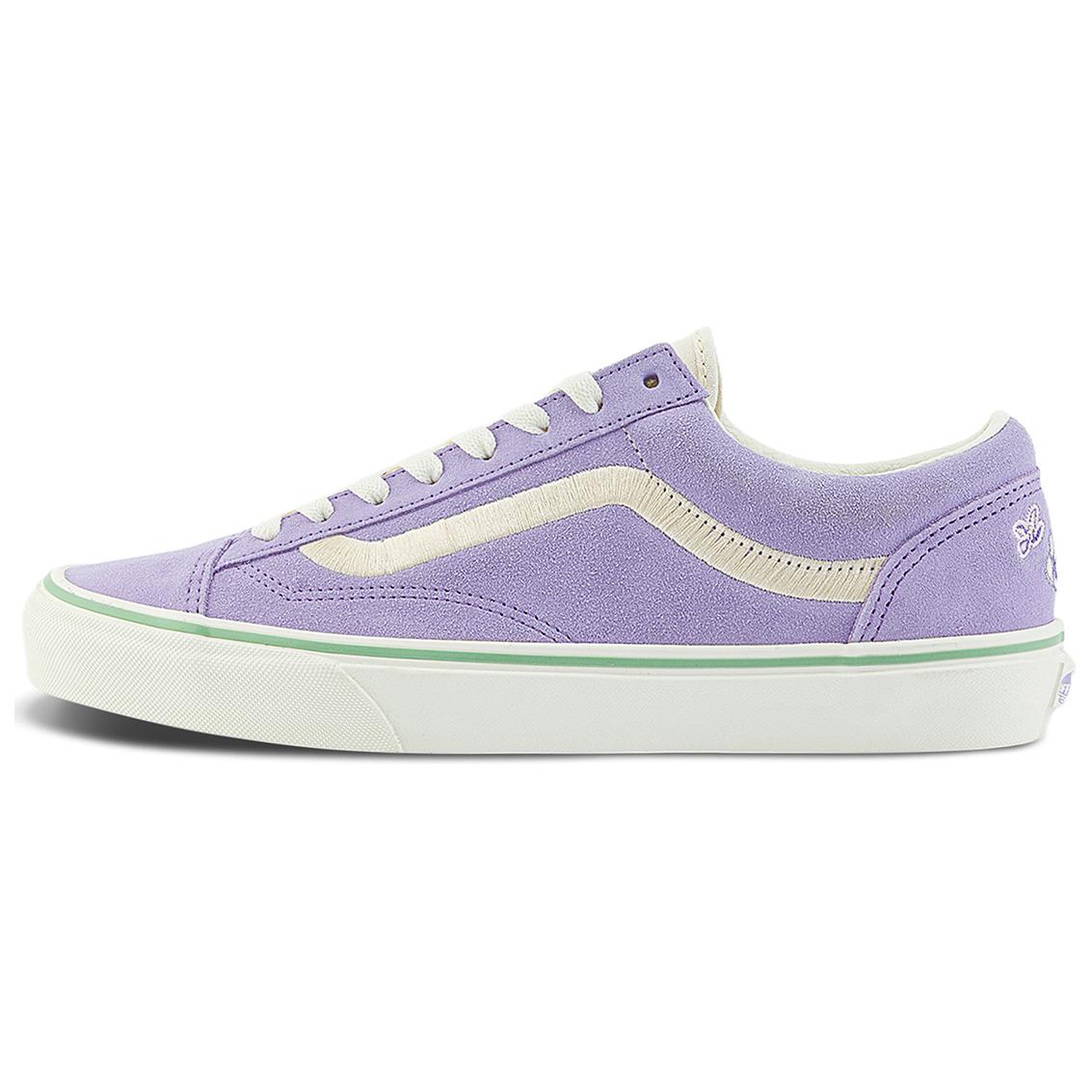 

New Vans Style 36 Suede Purple VN000XI0DT2 37