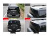 Equation Leopard Titanium 7 Rear Spoiler: Original Style, Lightweight Adhesive Exterior Decoration