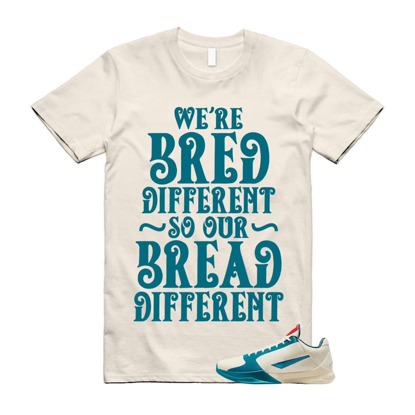 5 Spruce Protro Coconut Milk Teal T Shirt Match BREAD S