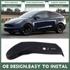 Front Left/Right Outer Seat Trim Panel For Tesla Model Y/Model 3 2020-2025 Car Parts 1638332-00-C 1638331-01-C