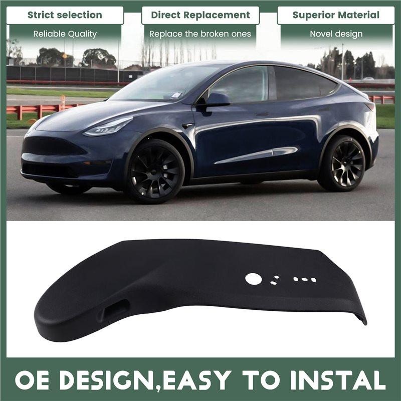 Front Left/Right Outer Seat Trim Panel For Tesla Model Y/Model 3 2020-2025 Car Parts 1638332-00-C 1638331-01-C