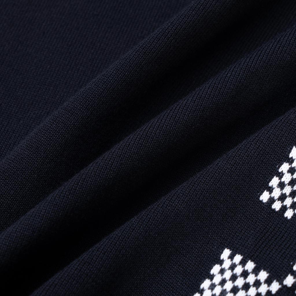 Louis Vuitton T Shirt Men's Black 1A8P9V