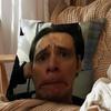 Abstract Humor Jim Carrey Ace Ventura Pillow Cover Living Room Sofa Cushion Cover Bedroom Room Bed Pillow Cover Home Decoration