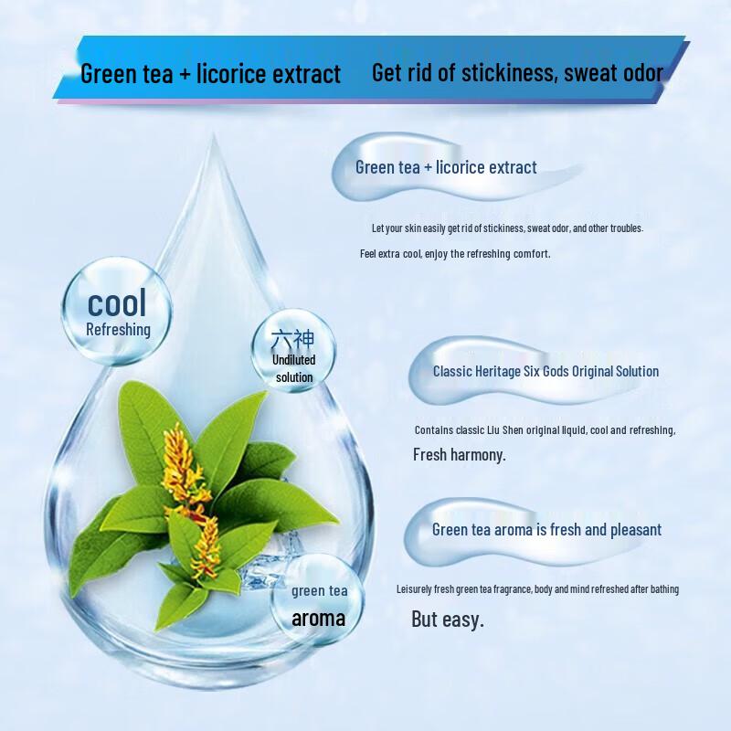 Liushen Aloe Vera Antibacterial Moisturizing Soap 3-Pack