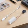 Printer Head End Replacement Kit 70 Mm Conductor Thermistor Assembly White Connector Ceramic