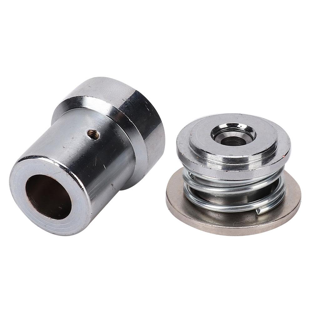 Fabric Covered Button Tools Dies Mold Round Bread Shape Press Tool for Hand Press Machine (16L)