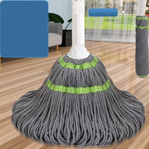 Rotační mop na podlahu s automatickým ždímáním