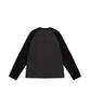 Tibioeseu Architect Raglan Long Sleeve Black