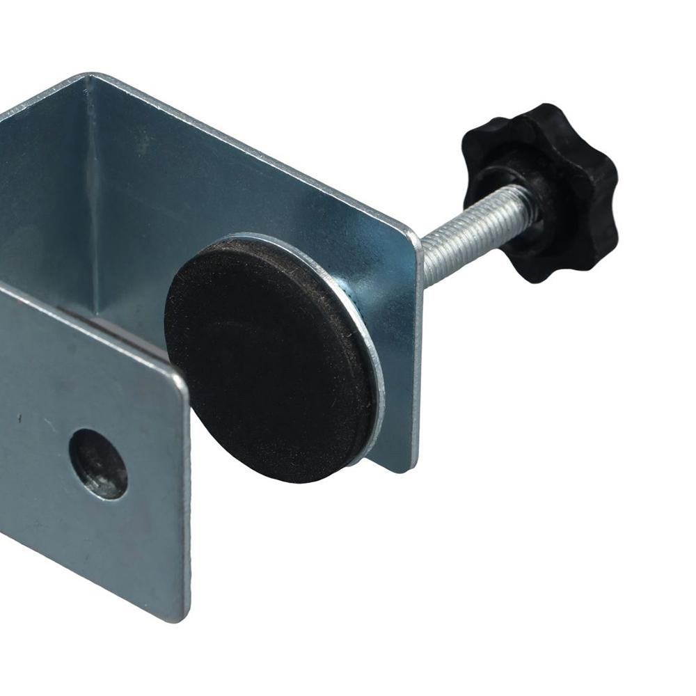 2 Pcs Portable Drawer Installation Fixing Clip Adjustable Cabinet Installation Clamp Home