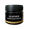 100g Car Interior Leather Softener Multi-purpose Leather Cream Intensive Leather Care and Nourishing Delicate Leather