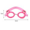 Kinder Schwimmbrille Cartoon Wasserdicht Anti-Beschlag HD Schwimmtrainingsbrille Jungen und Mädchen Tauchen Schwimmbrille Geschenk