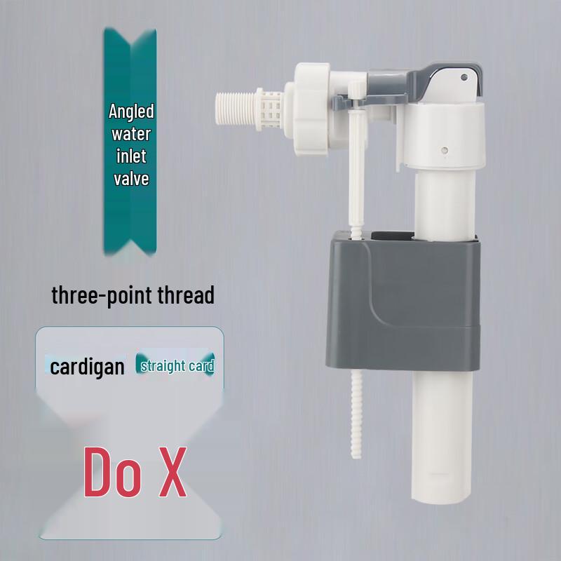 Jiadas Hidden Cistern Valve Set