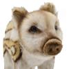 HANSA Akachan Boar Plush Toy 28x10x19cm Acrylic BH5341