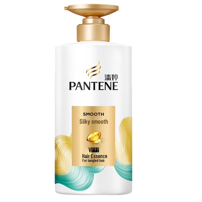 Pantene Silky Smooth V-Alcohol Essence Conditioner