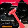 2-in-1 Multifunctional Emergency Escape Hammer for Cars