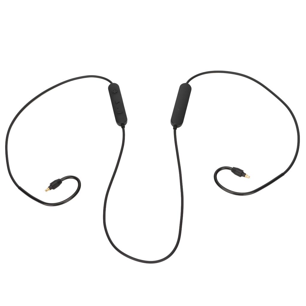 Cablu Căști Bluetooth MMCX Latenta Scăzută Reîncărcabil Fără Fir Cablu Căști cu Microfon pentru