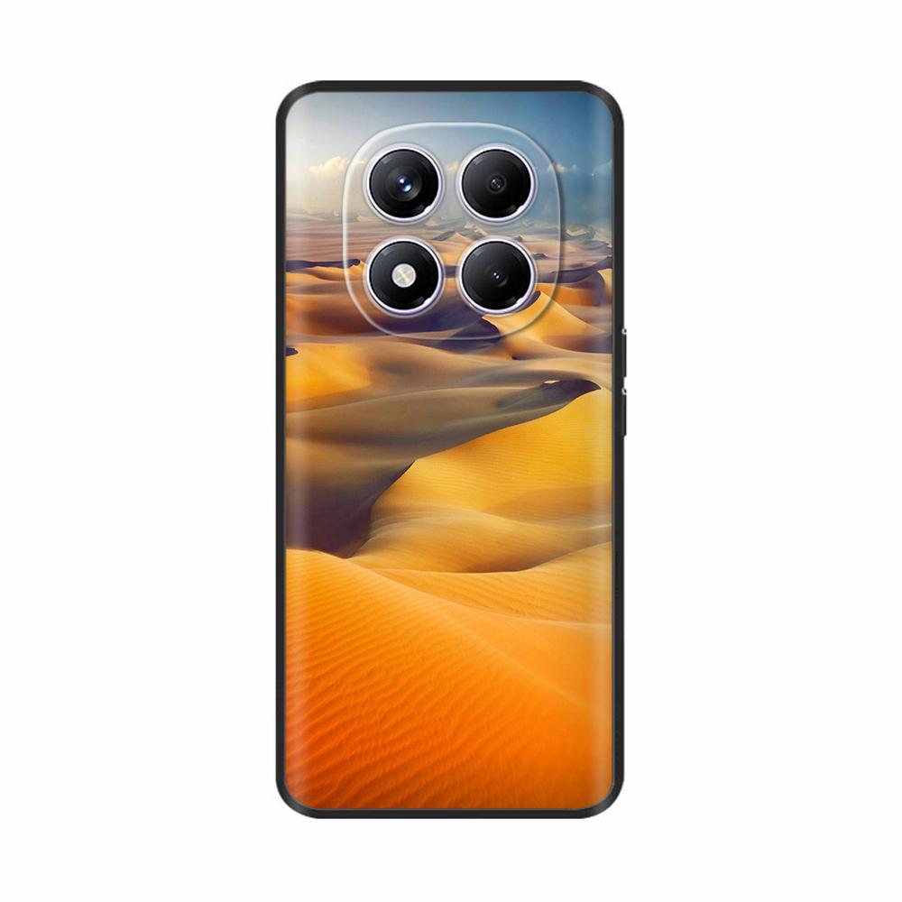 Hülle Für Xiaomi Redmi Note 14 Pro 4G Hülle Note14 14Pro + 4G 5G Handyhüllen Weiche Schwarze Silikon Stoßfeste Schale Rückseite Funda