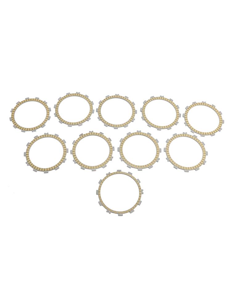 Clutch Friction Plate Kit for Suzuki GSXR1000 K7/K8 2005-2008 GSX-S1000 2018-2021