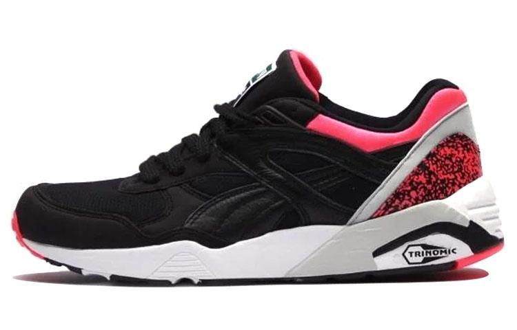 PUMA R698 Og 93  Black Pink  357481-01 42.5